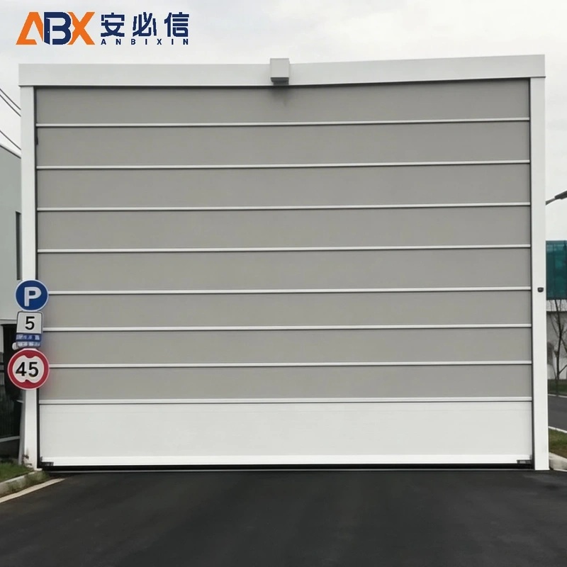 遂宁柔性大门